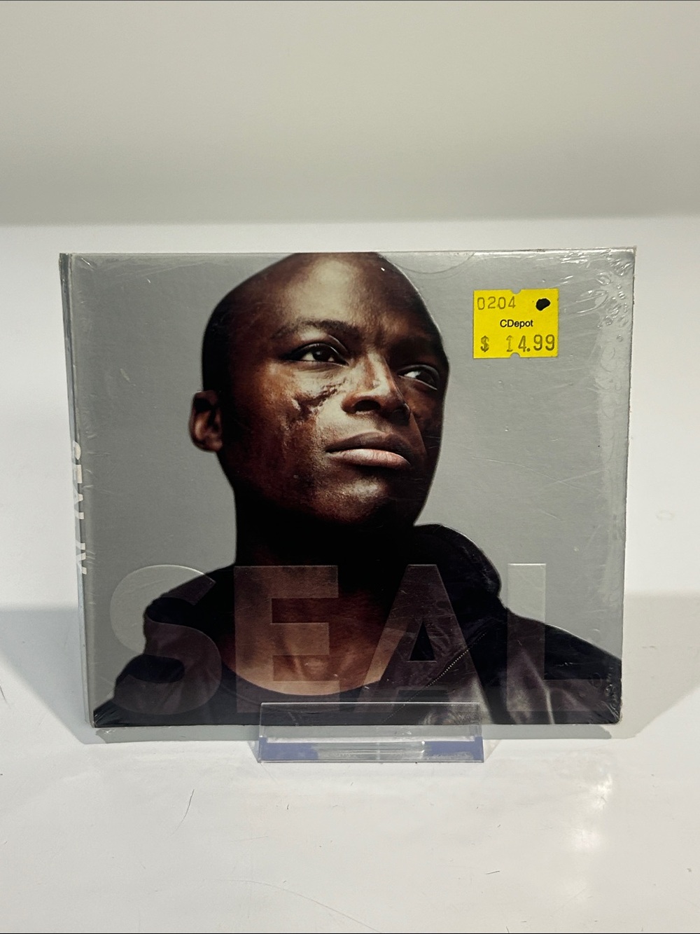 🤯5 for $20🤯 Seal “Seal IV” CD [Pop Rock R&B]